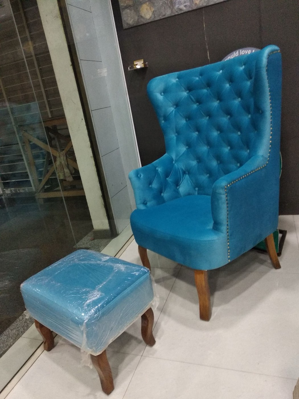 Boss chair