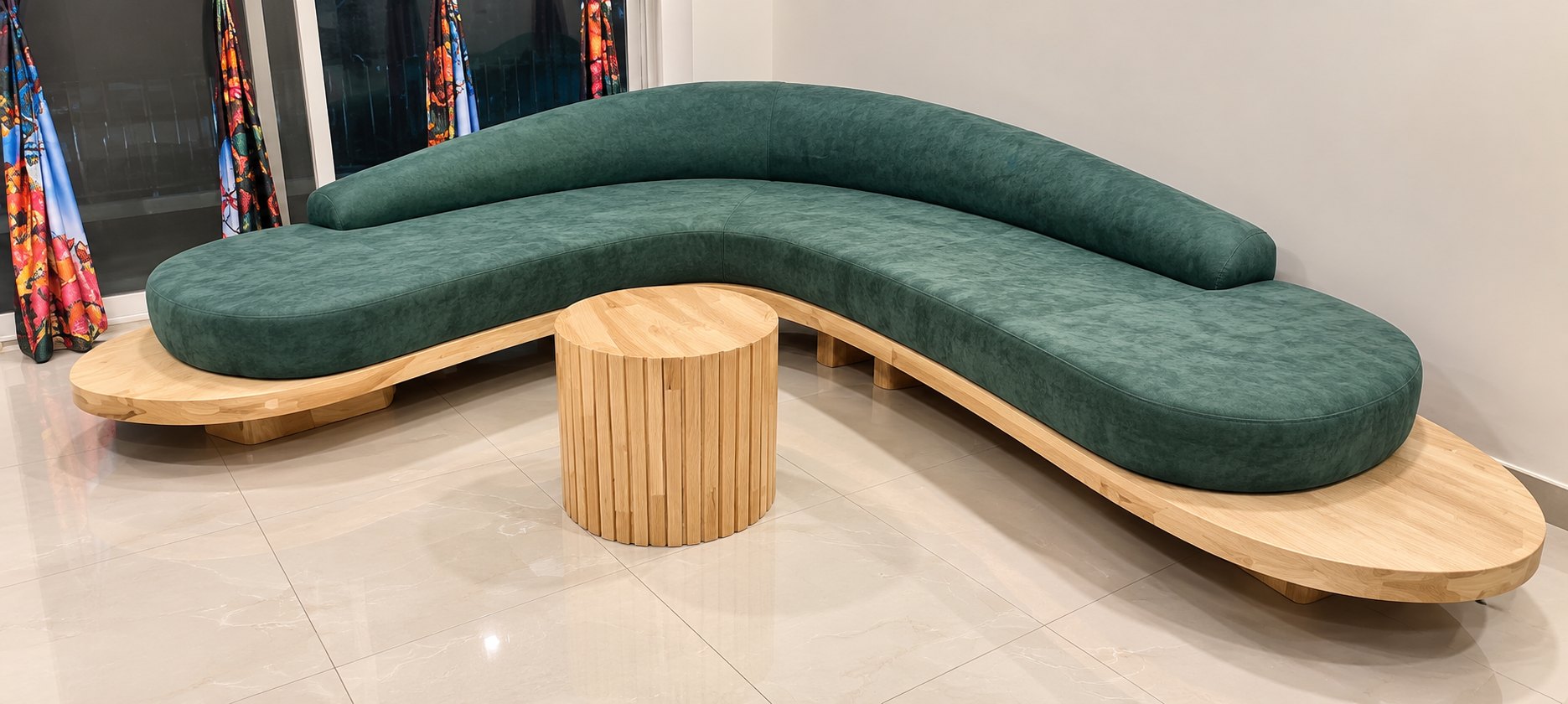 Bespoke sofa