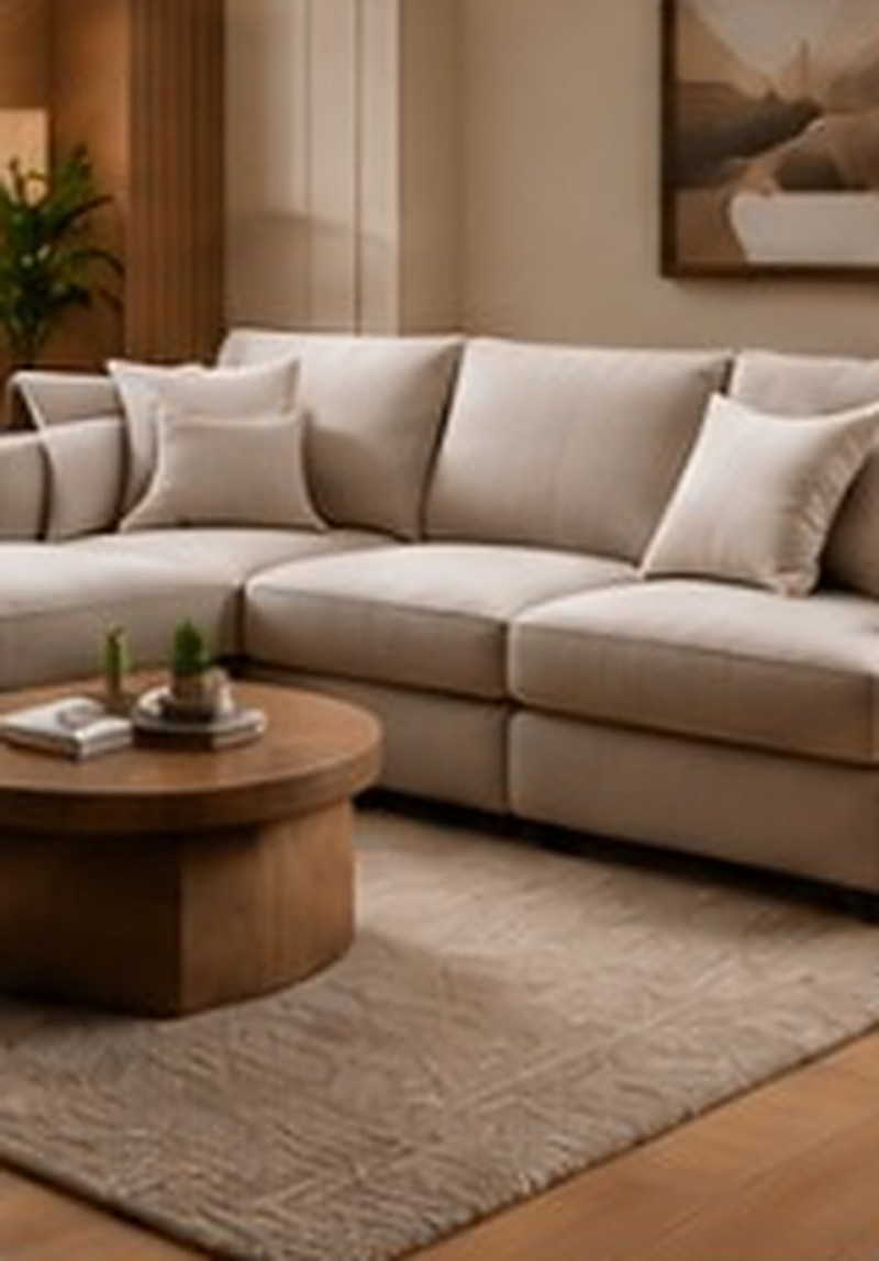 New sofa manufacturing