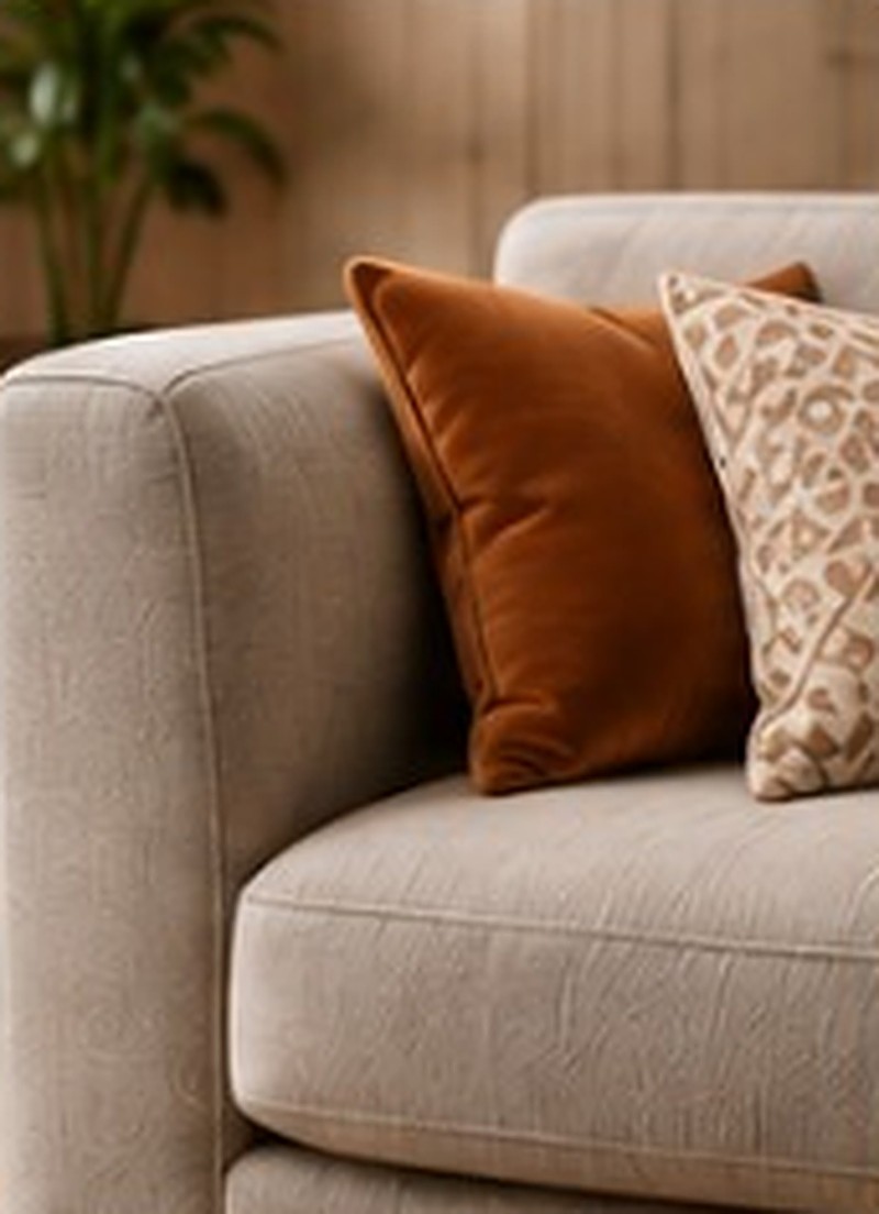 Sofa repair and reupholstery